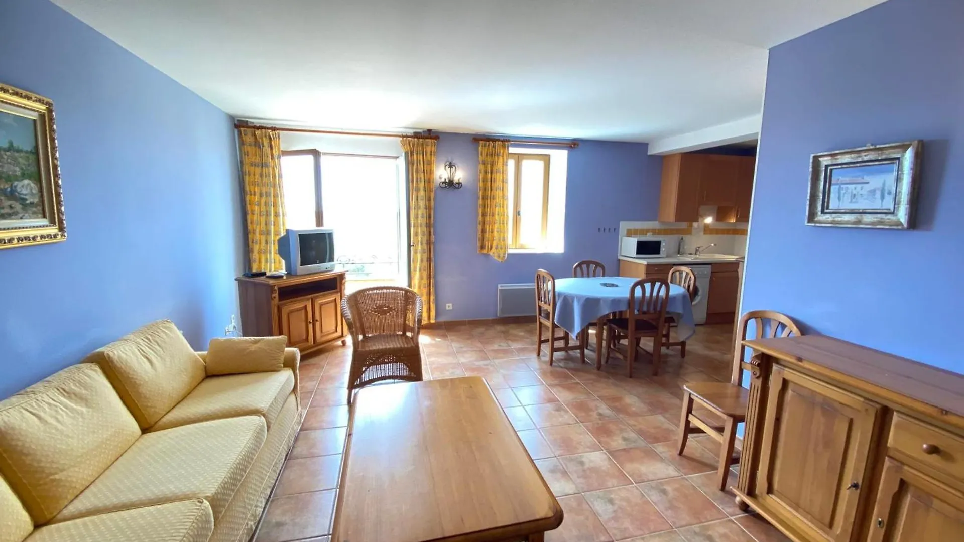 04B7 Beautiful T3 In The Heart Of Lavender - Pool Apartment Brunet 0*,