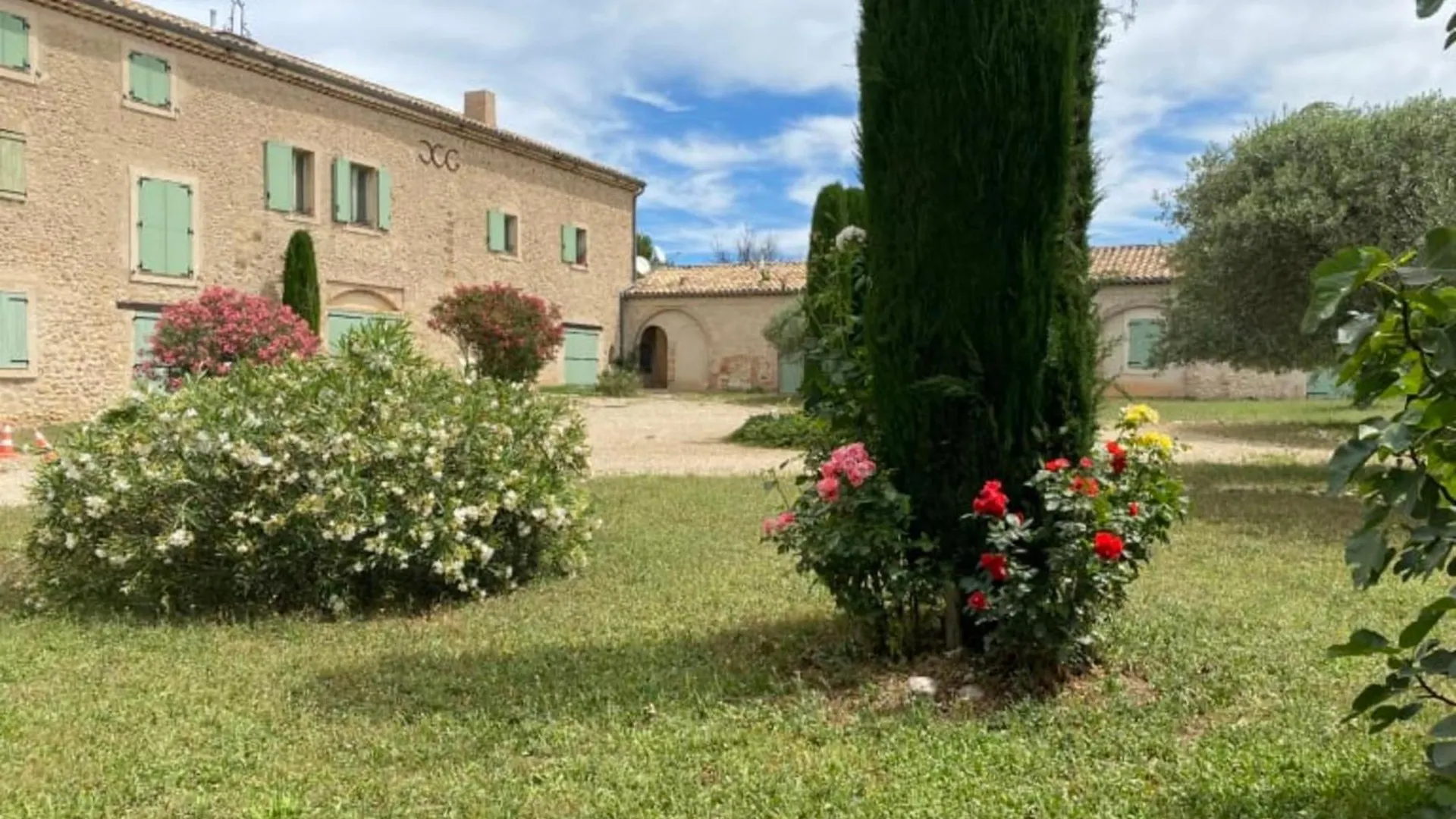 04B7 Beautiful T3 In The Heart Of Lavender - Pool Apartment Brunet
