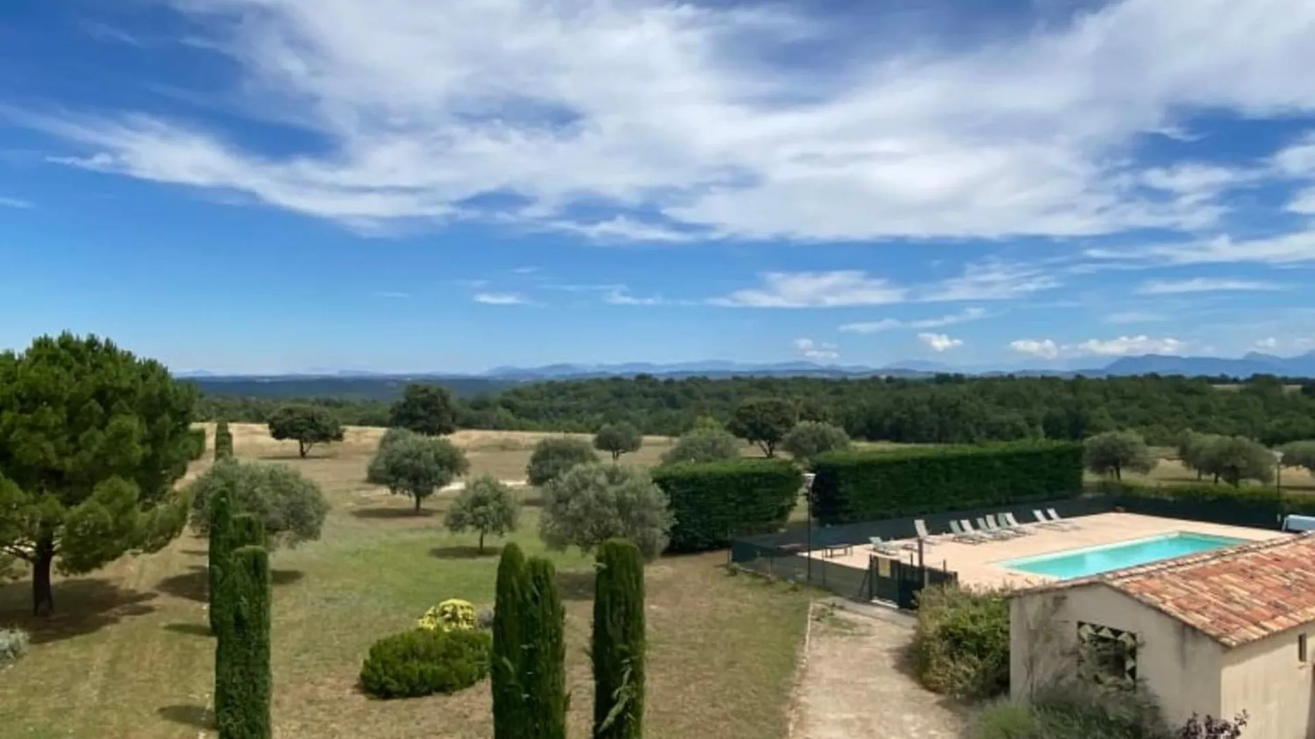 04B7 Beautiful T3 In The Heart Of Lavender - Pool Apartment Brunet