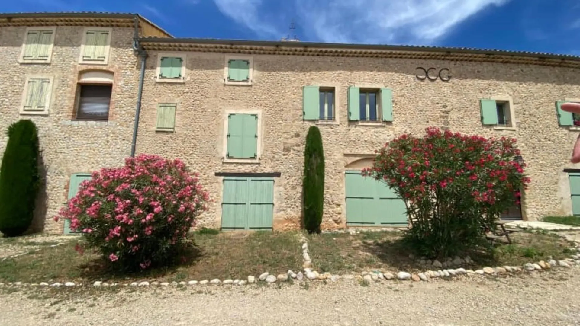 04B7 Beautiful T3 In The Heart Of Lavender - Pool Apartment Brunet