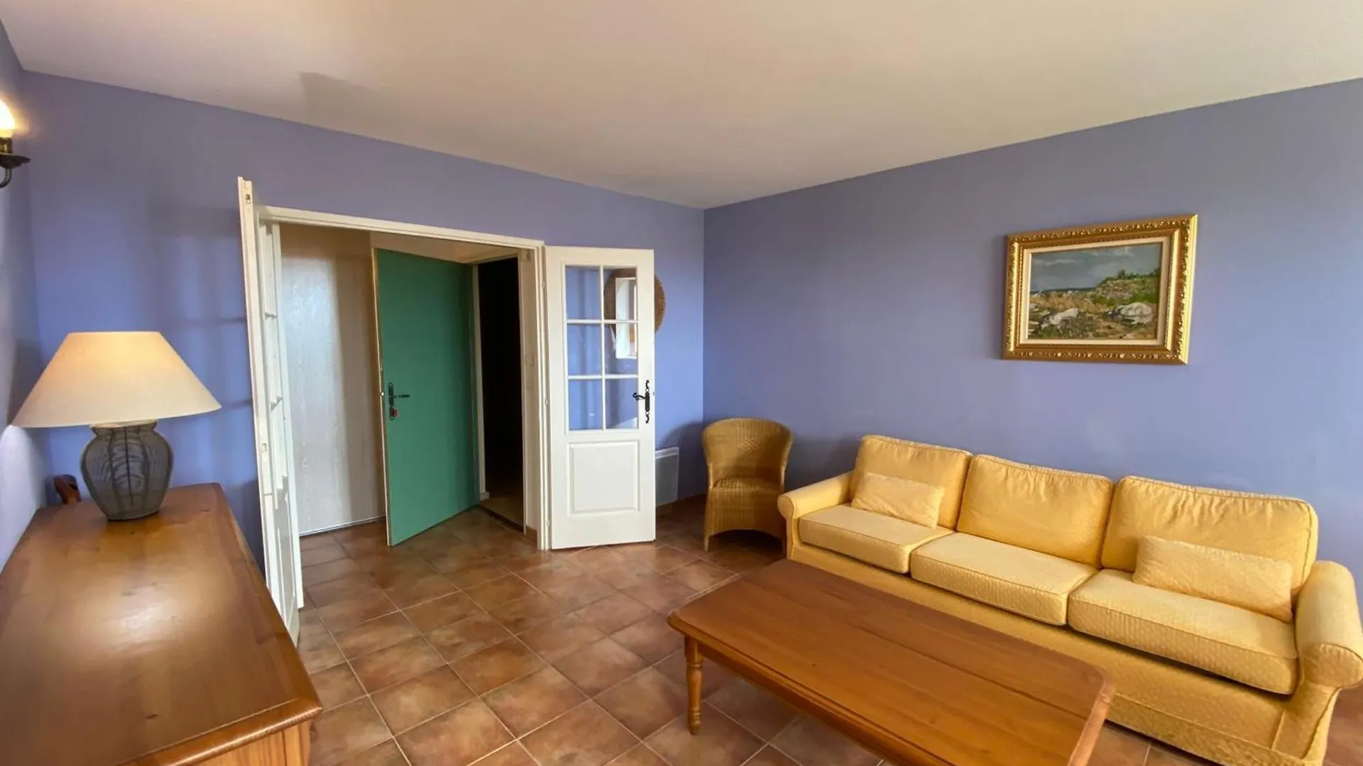 04B7 Beautiful T3 In The Heart Of Lavender - Pool Apartment Brunet 0*,  France