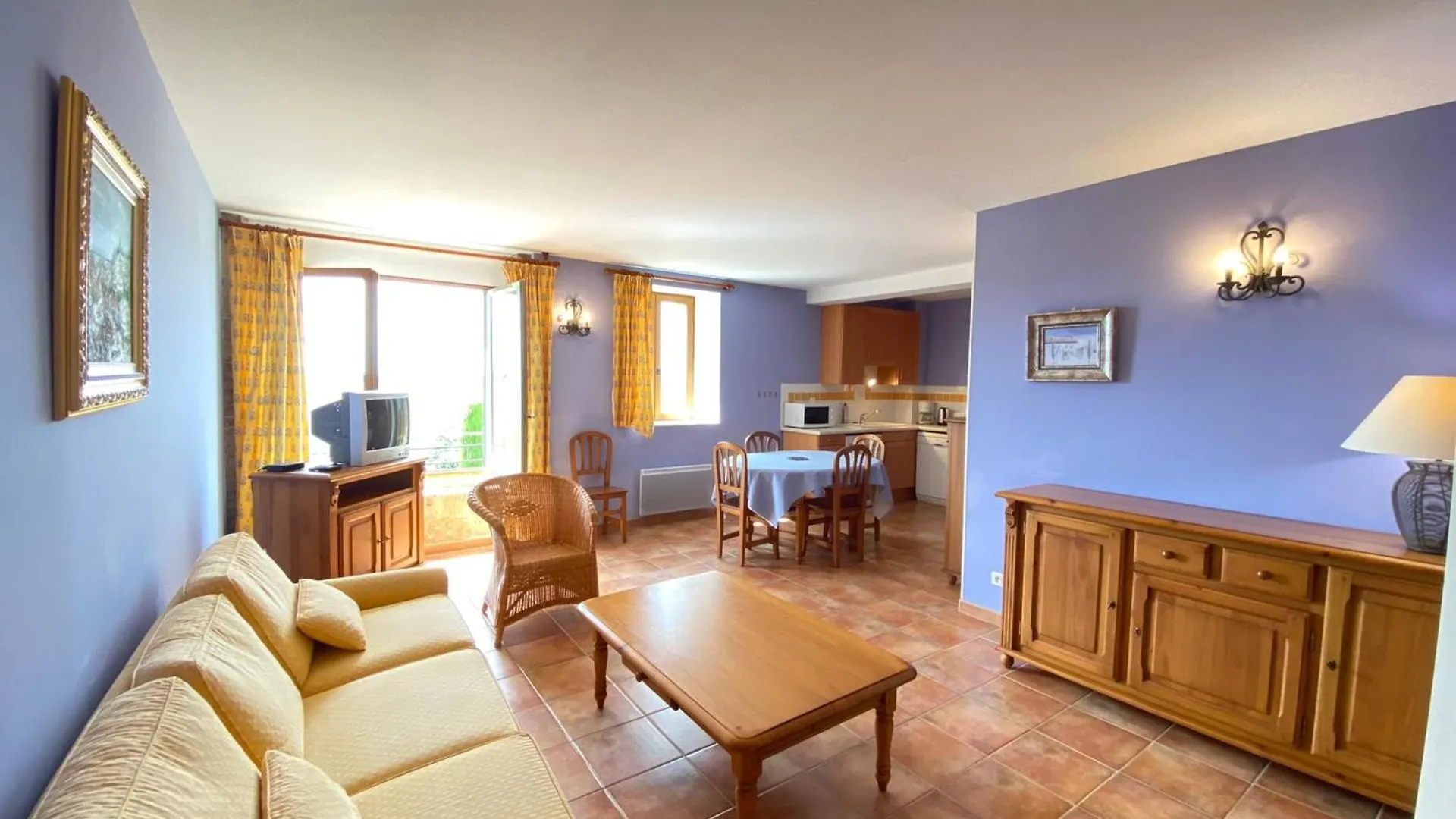 04B7 Beautiful T3 In The Heart Of Lavender - Pool Apartment Brunet 0*,