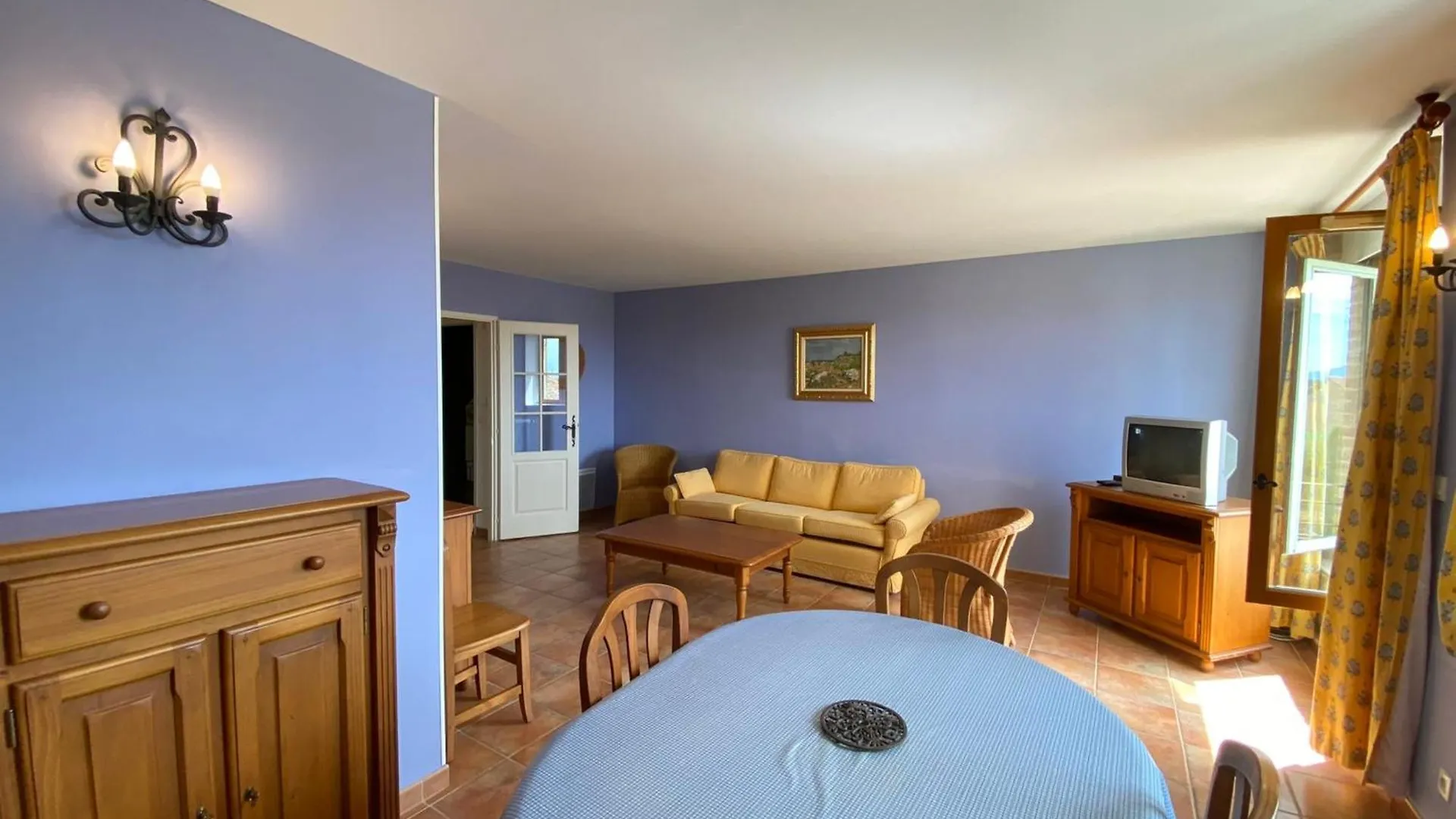 04B7 Beautiful T3 In The Heart Of Lavender - Pool Apartment Brunet
