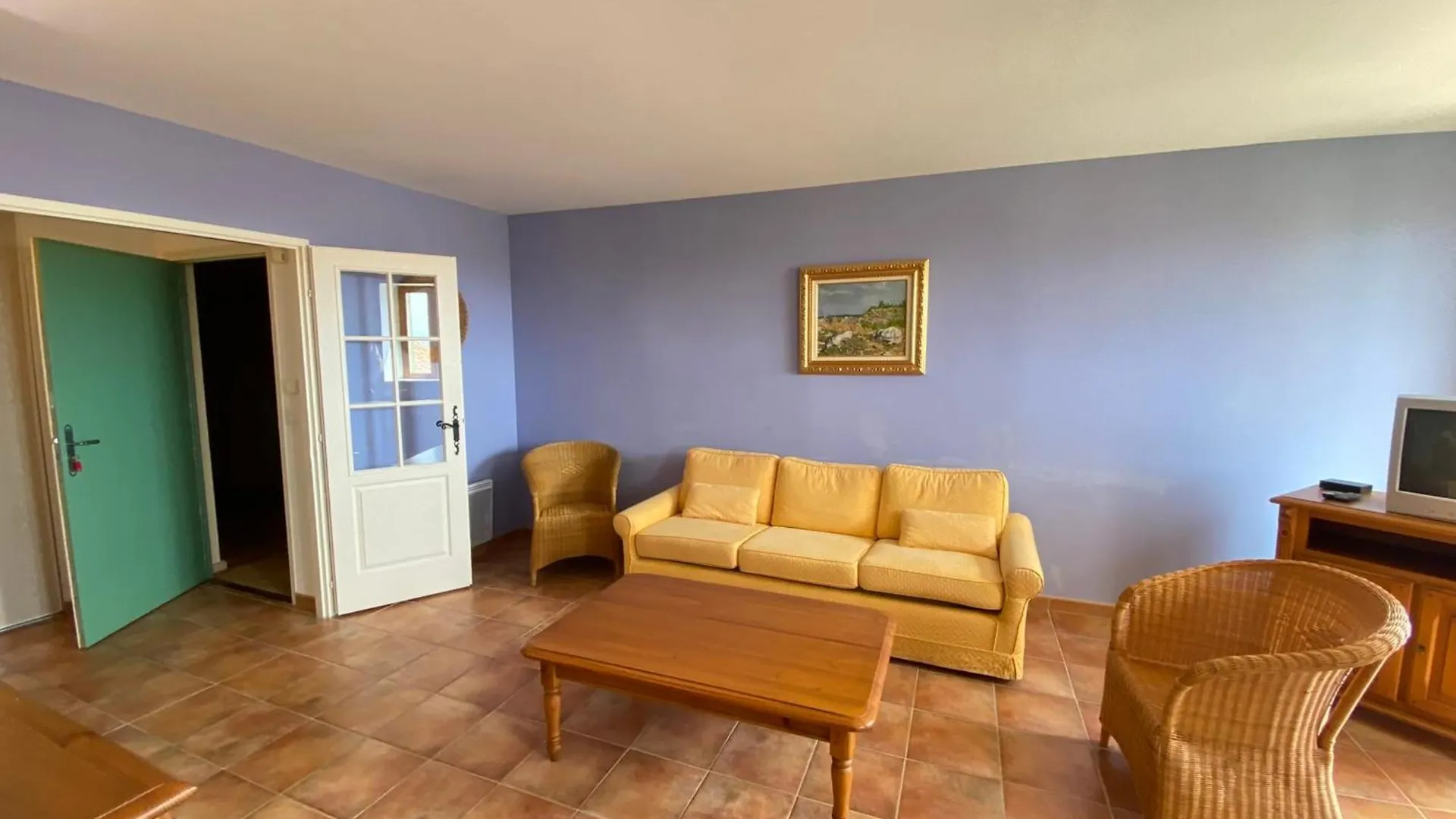 04B7 Beautiful T3 In The Heart Of Lavender - Pool Apartment Brunet France