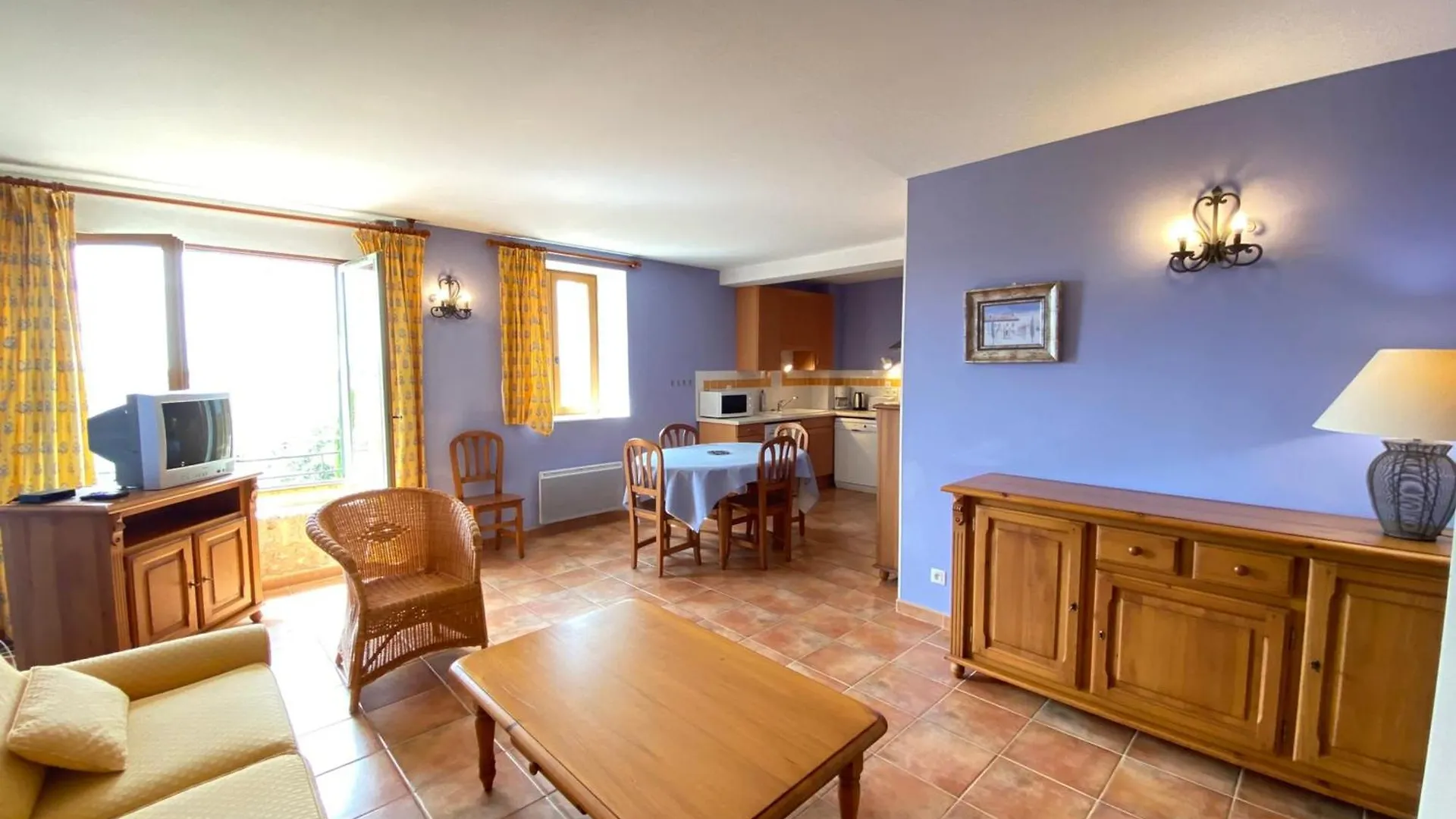 04B7 Beautiful T3 In The Heart Of Lavender - Pool Apartment Brunet